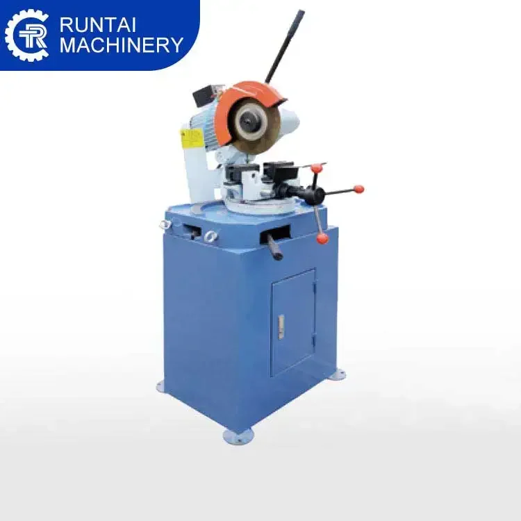 

RT-275NC Metal Pipe Cutter Manual NC Pipe and Tube Cutting Machine