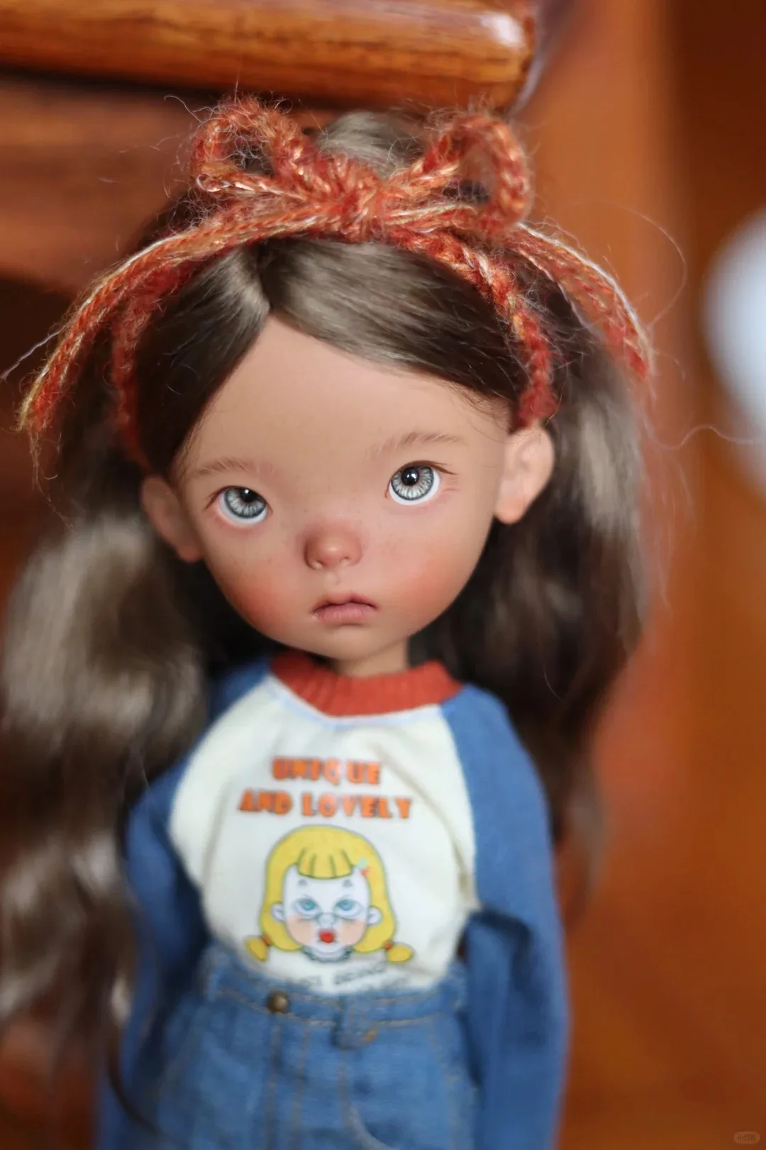 

new sd BJD Doll dian dian1/6 Girl Premium Resin Cute points new body high quality doll Spot makeup free shipping