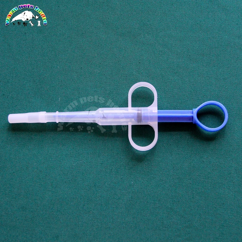 Pet Cat Dog Medicine Feeding Stick Kit Animal Drug Feeder Veterinary Suppliers