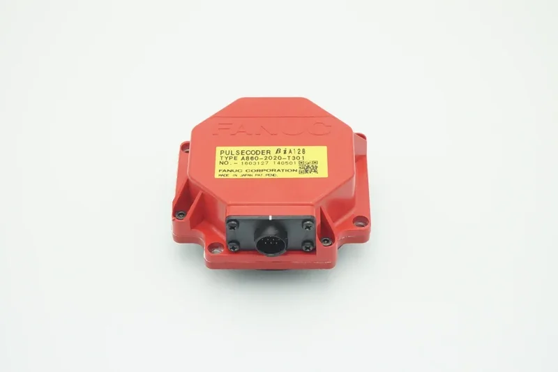 Imagem -06 - Fanuc-codificador Servo para Motor A8602023-t301 Brand New