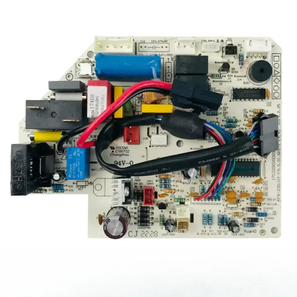 Used For Midea Air Conditioner Control Board KFR-35G/DY-IA Circuit PCB Conditioning Parts