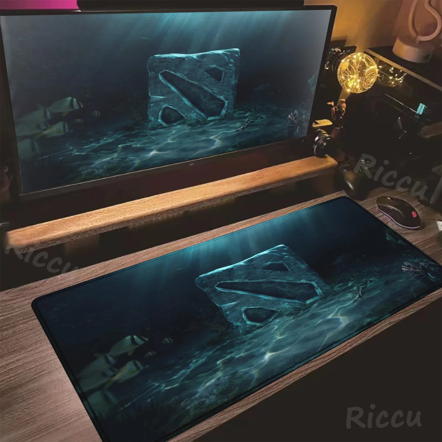 

Gaming DOTA 2 Art Mouse Pad Computer Laptop Anime Keyboard Mouse Mat Xxl Large Mousepad Keyboards Gamers Decoracion Desk Mat