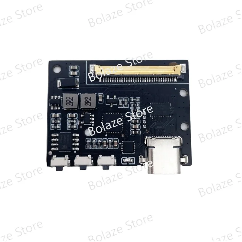 

New Original Type C To Edp for 4k LCD Driver Board 4K 2K 1080 60hz Turn Board for Portable Monitor TV101QUM