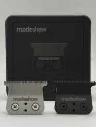 Madeshow M6 M11 G9G 2020T Kulilang R55 Professional Hair Clipper 0mm Original Blade Hair Cutting Machine Replaceable Cutter Head