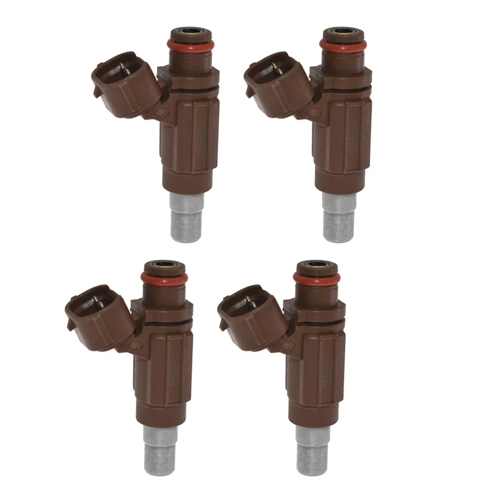 

4 pcs Main Fuel Injectors 15710-01H00 For SUZUKI 2006 2007 GSXR600 GSXR750