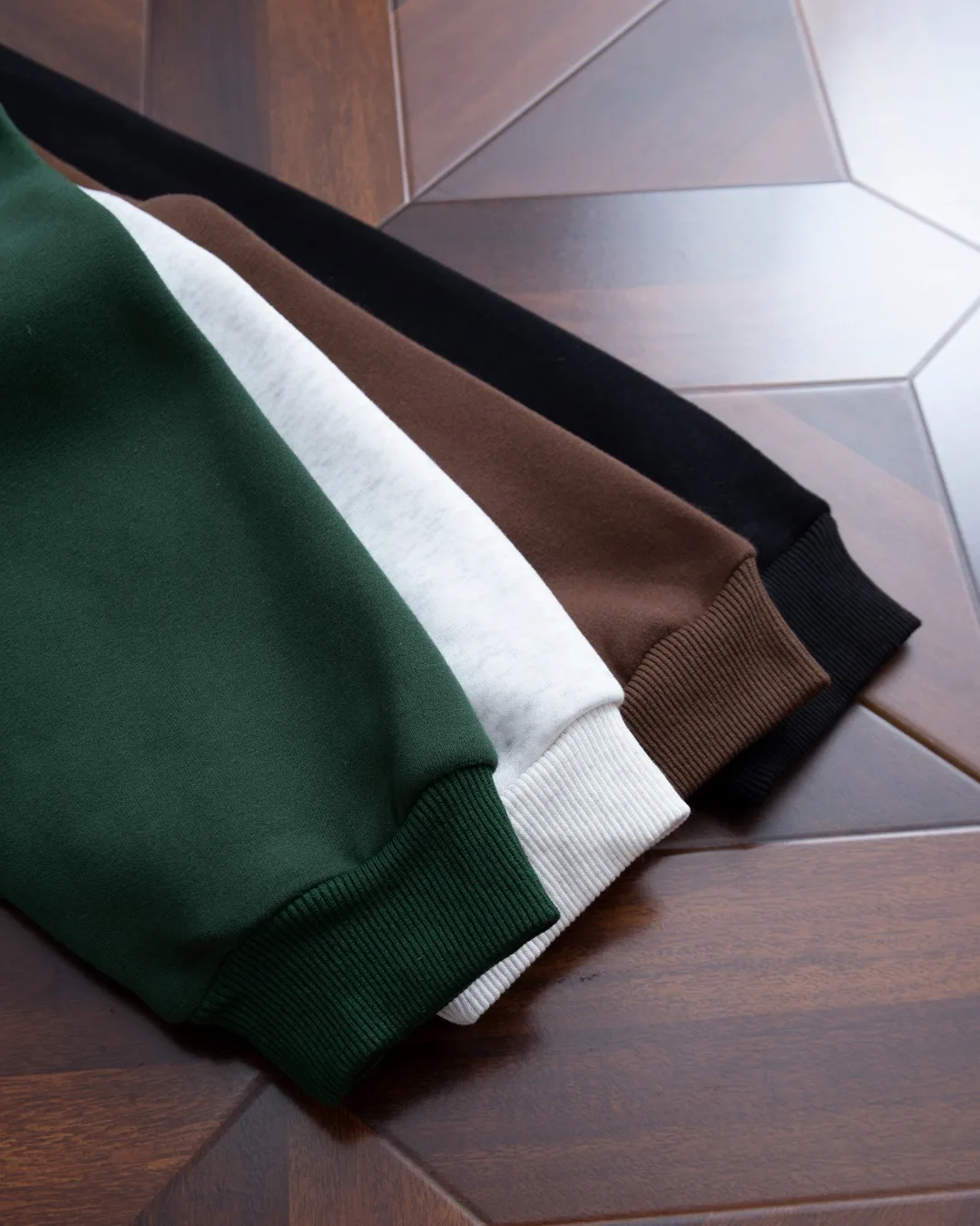 Round Neck Russell Cleanfit Oversized Crewneck Men Women High Quality Hoodie Sweatshirts