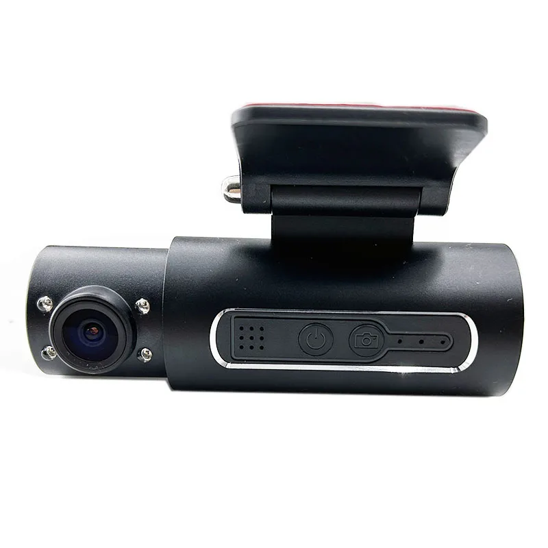 3 Channels WiFi Dash Cam Three Way Car Camera DVR, 2K+Front And Rear Dual Lens 1080P IR Night Vision Camcorder 24H Parking Mode