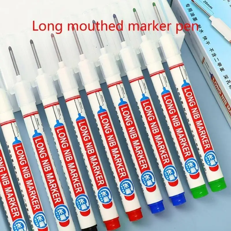 Pens versátil nariz comprido