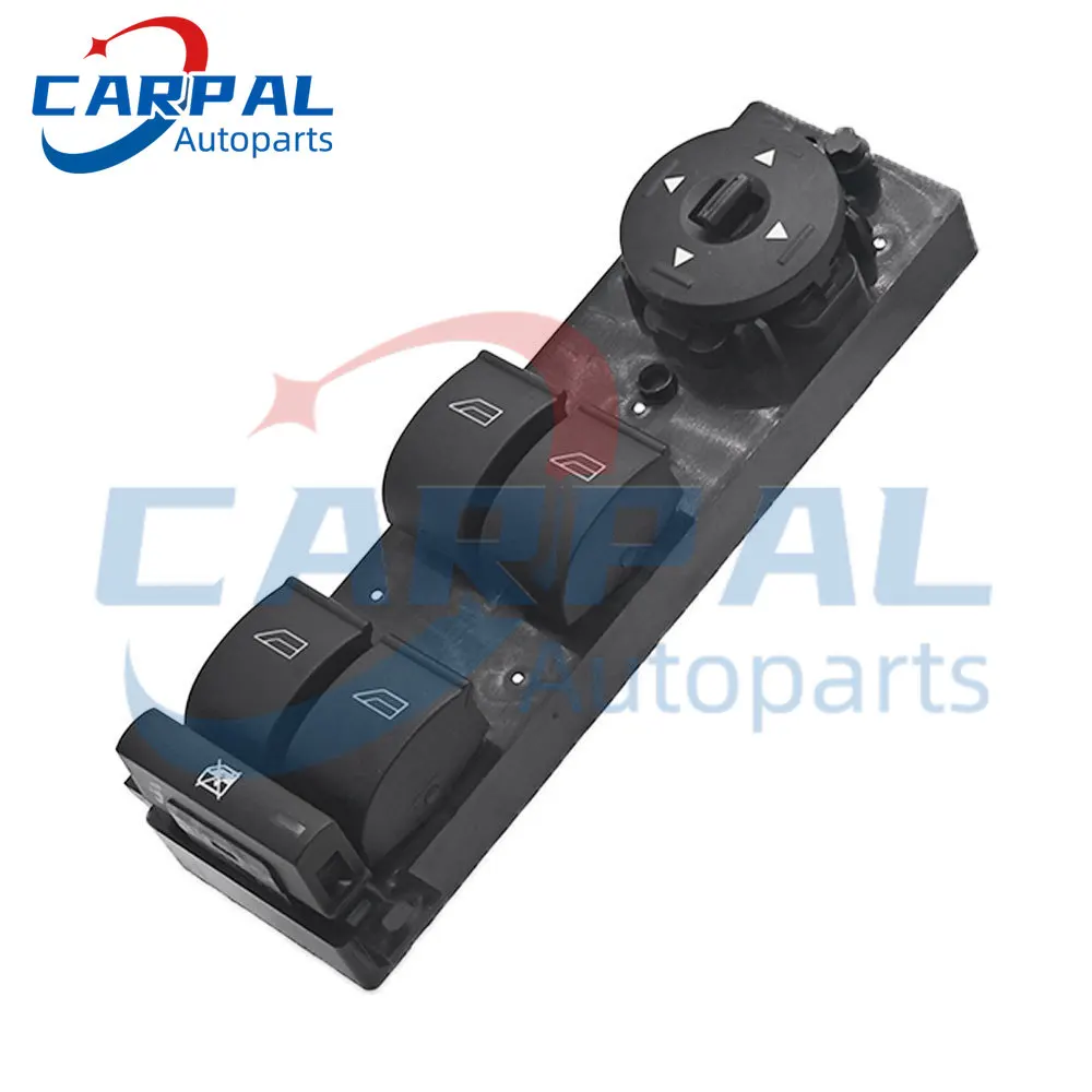

3M5T-14A132-AG 3M5T14A132AG 3M512K021AB Electric Power Window Switch For Ford Focus MK2 2004-2008 Ford C-Max 2007-2014