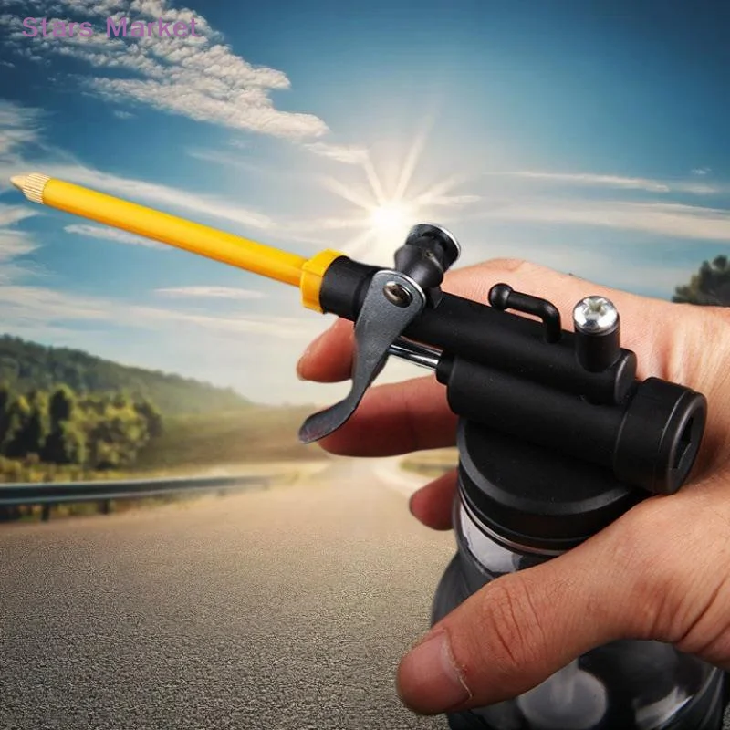 New 1 Piece Transparent Oil Can Oiler 250ml/350ml Lubrication Oil Plastic Machine Pump High Pressure Pump Oiler Grease