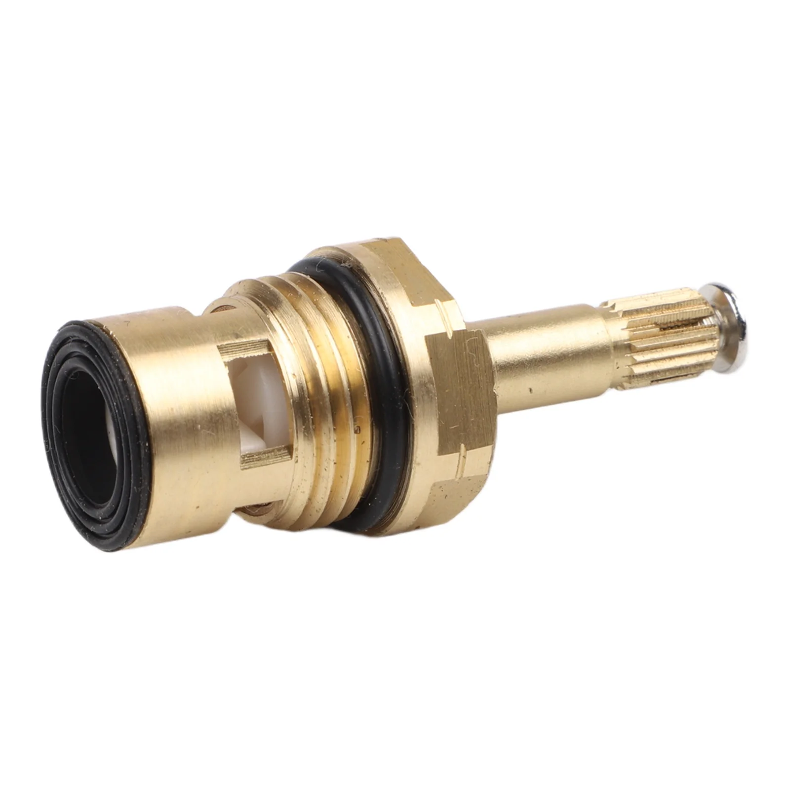 2pcs Brass Valve Core Replacement Cartridge 9940530070A 0070AH Designed for Leak for proof Operation in Various Faucet Systems