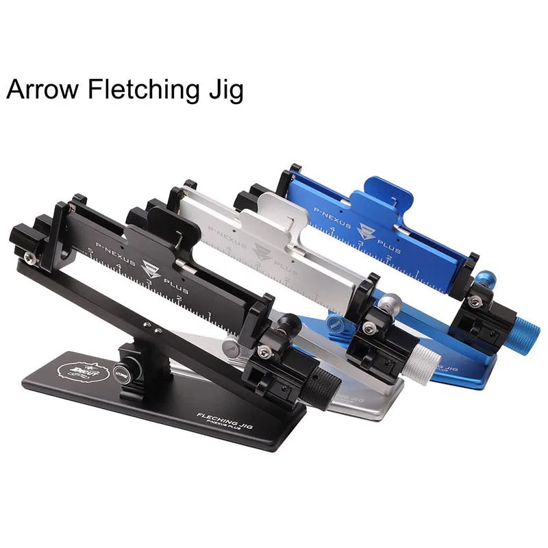 

Джиг-палка для стрельбы из лука, 2/3/4 шт., лопасти с перьями, универсальный инструмент 1,75-5 дюймов, аксессуары для стрельбы из перьев и стрел