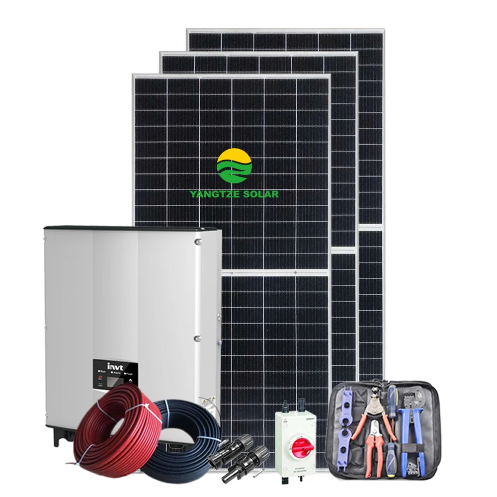 Solar Brand China Top 8 Pv Solar Energy Home Solar System