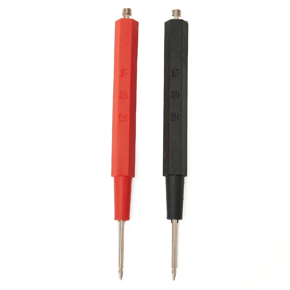 Kit Multimeter Test Leads Multifunction Replacement Accessory Tool Set Digital Probes Voltage Meter Cable Copper 90cm