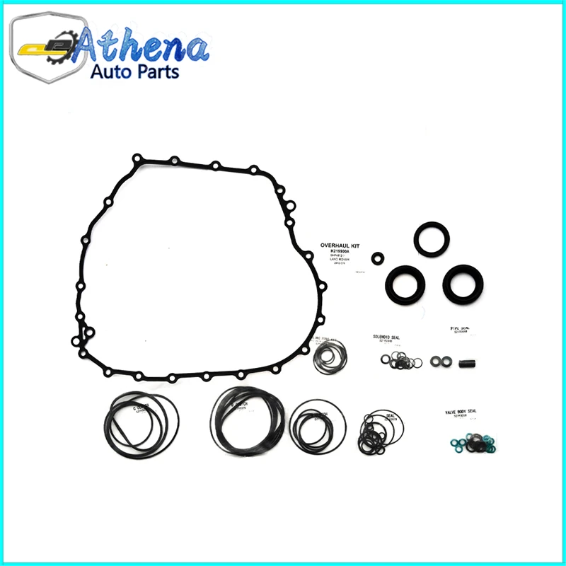 9HP48 ZF9HP48 طقم تصليح إعادة بناء ناقل الحركة لسيارة رينج روفر إيفوك ديسكفري سبورت هوندا بايلوت جيب 2025