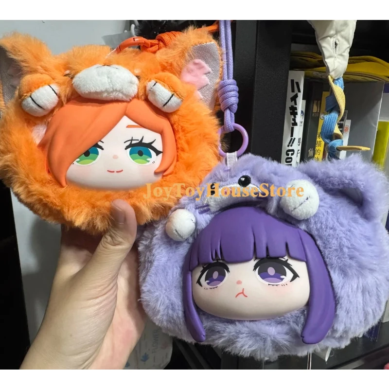 

Original Frieren: Beyond Journey'S End Animal Party Series Blind Box pendant Mystery Box Anime Figure Collection Kid Custom Gift