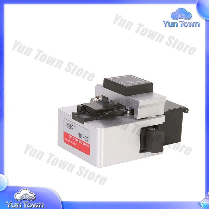 High-Precision Fully Automatic Hot-Melt Cold Welding Tool Set for Fiber Optic Cable Cutter with Blade Life of 48000 Cuts