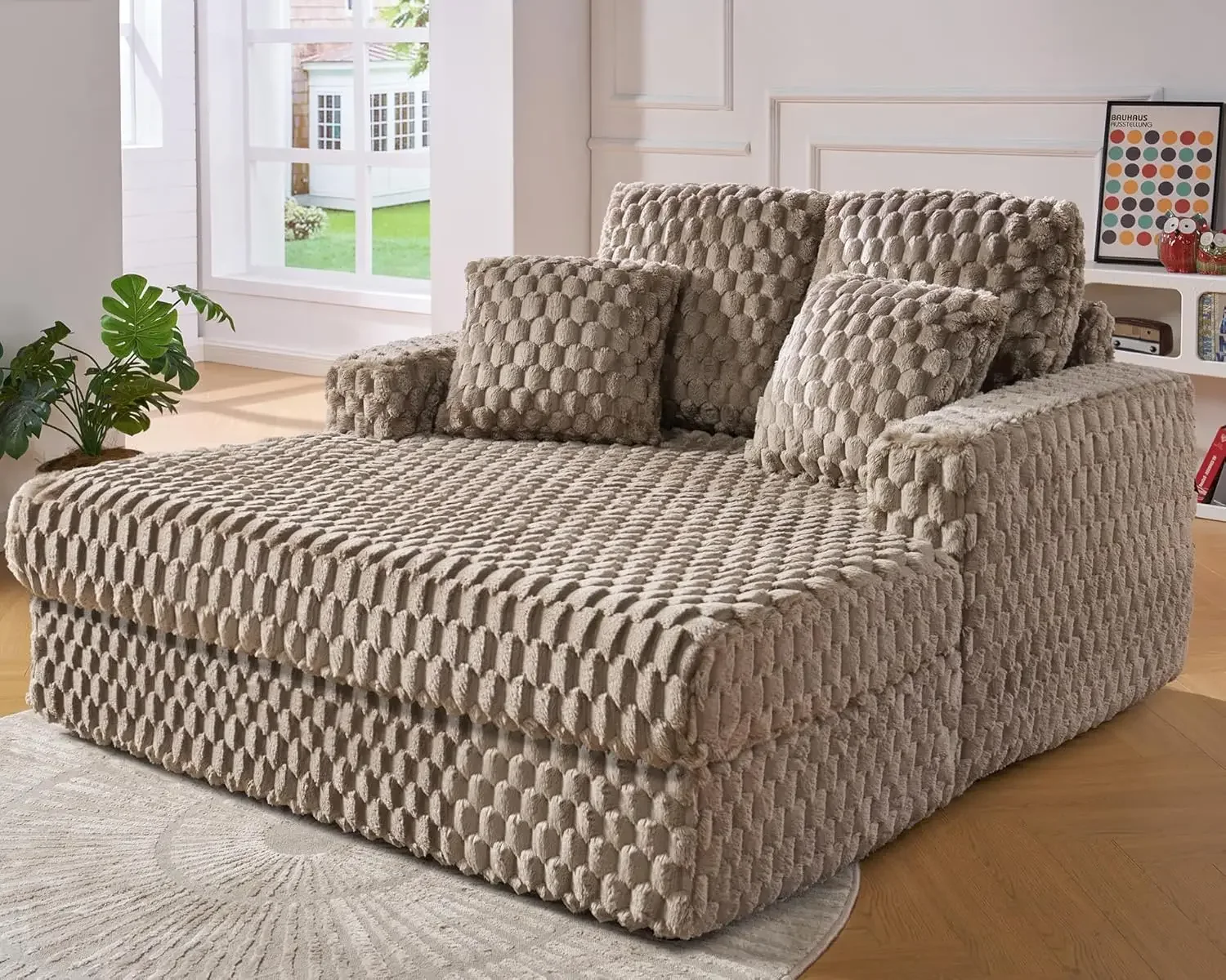 53 Inch Chaise Loun…