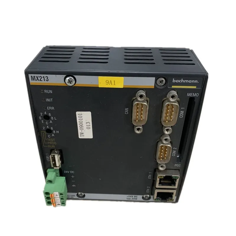 MX213 PLC Processor CPU Module plc programming controller