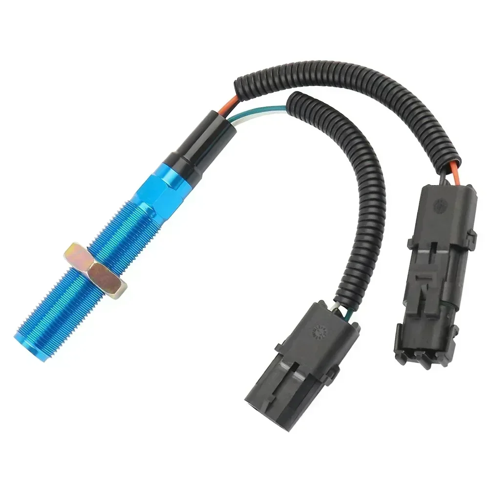 4327233 For Cummins QSM11 R4557 Compatible Speed Sensor Dual Output Magnetic Pickup Engine Replacement Component