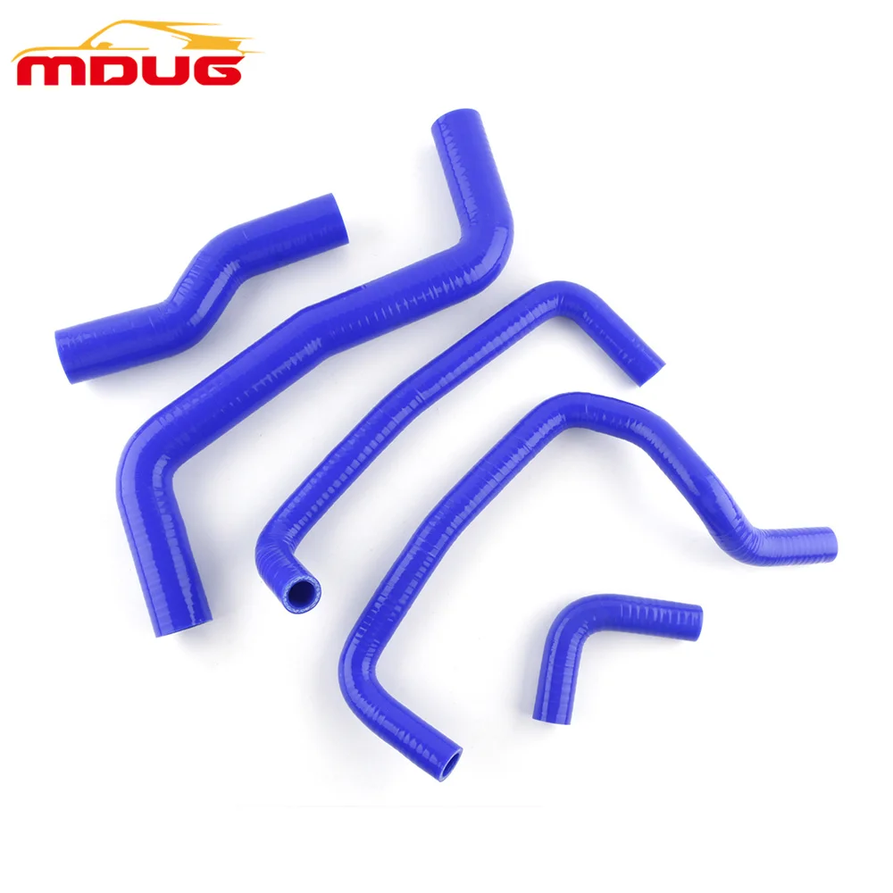 For 1995-2000 Toyota COROLLA LEVIN AE101G/AE111 4A-GE SILICONE RADIATOR HOSE KITS