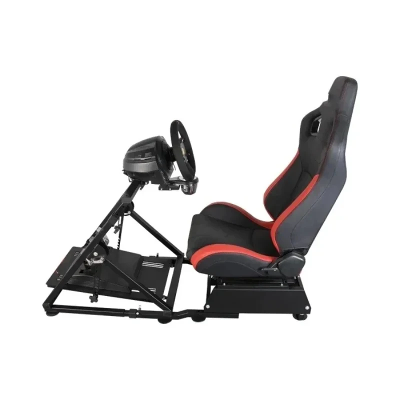 Folding Racing Ulation Game Stand Rear GGT00CSW Steering Wheel