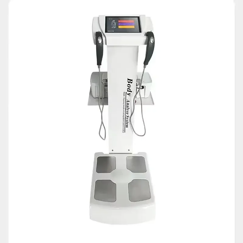 for Weight BMI Body Composition Analyzer Bioimpedance Body Fat Analyzer with Printer