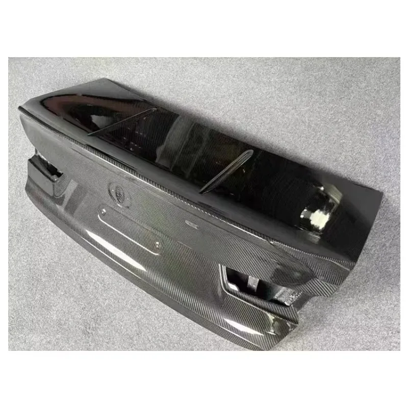 

G80 G20 G28 M3 Carbon Fiber Tailgate Cover 330i M340i M Sports Sedan 2019-2024 CSL Type Carbon Fiber Rear Trunk Lid