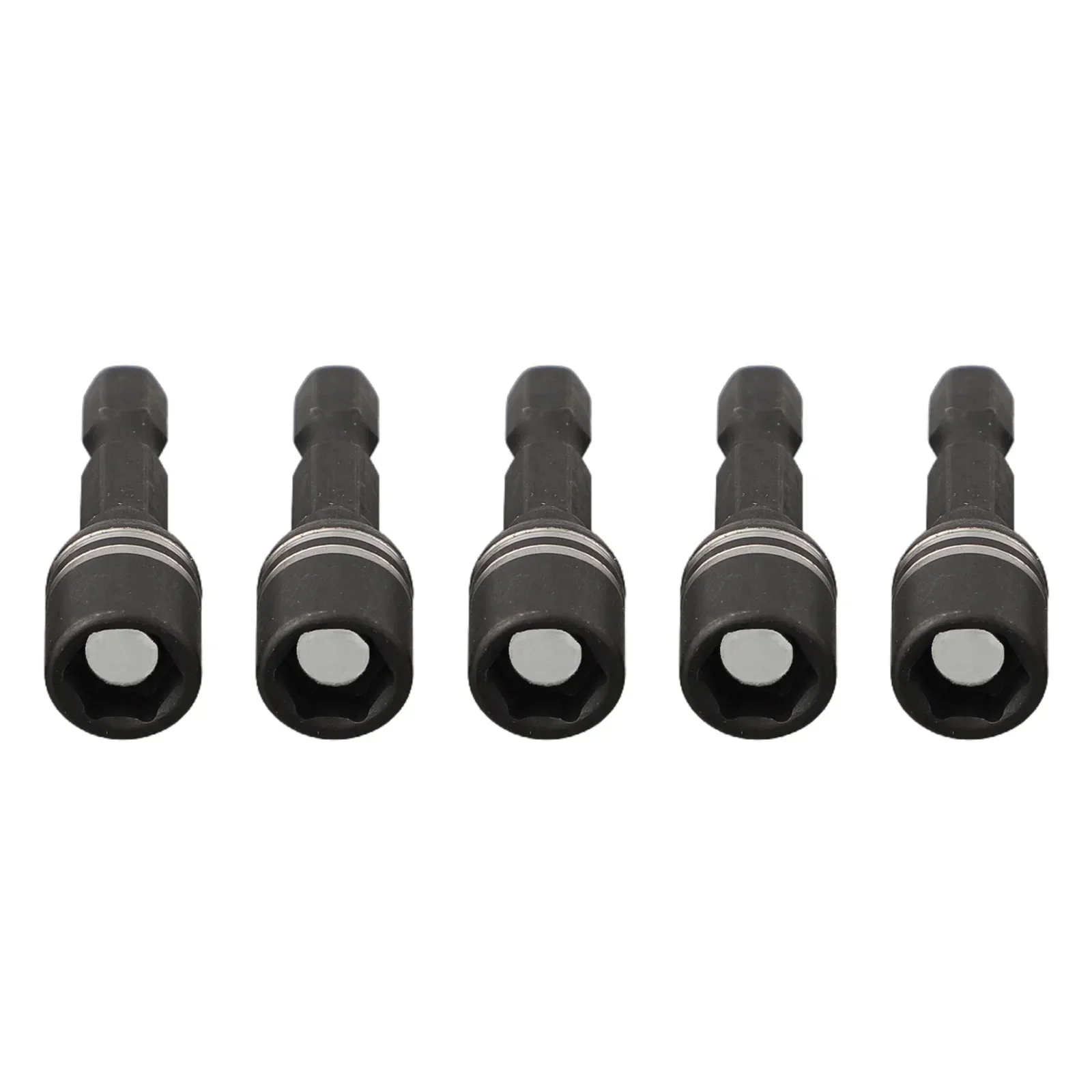 

Chrome Vanadium Steel Hex Shank Hex Sockets Convenient And Hex Shank Driver Adapter Professional Machine Repairing