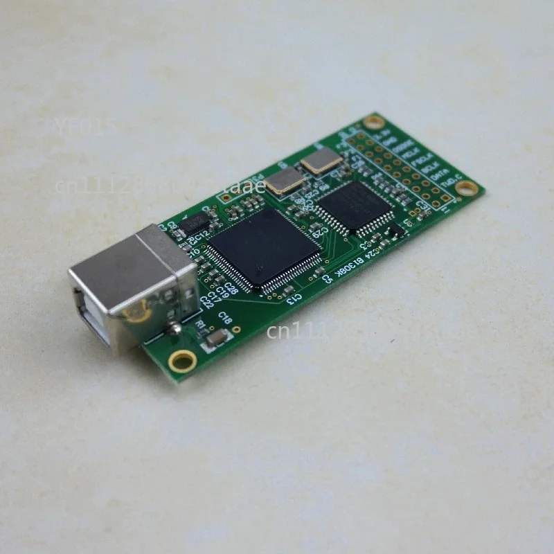 USB Digital Audio Interface Asynchronous DAC Module DSD512 PCM 384kHz