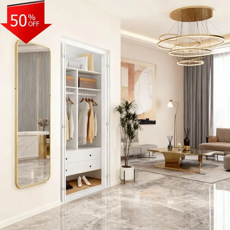 

Home Furniture Assembly Clothes Wardrobe Bedroom Clothing Cabinets Cheap Bedrooms Wardrobes Storage Cabinet Closet Organizer