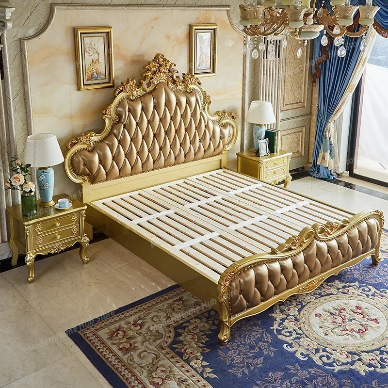 Princess Sleeping Bed Bedroom Comfortable Space Saving Design Sun Floor Floating Bed Japanese Camas De Casal Home Furniture