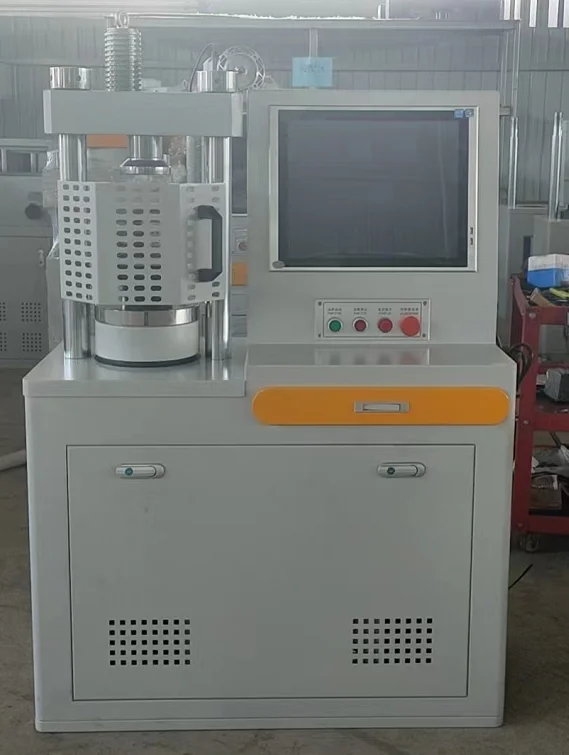 ASTM C39 Hydraulic Concrete Compression Testing Machine Price