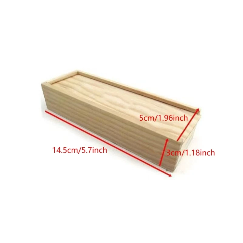 

28pcs Black Dominos Convenient Wooden Box Children Educational Toy for Interactively Play and Skill Building Activity