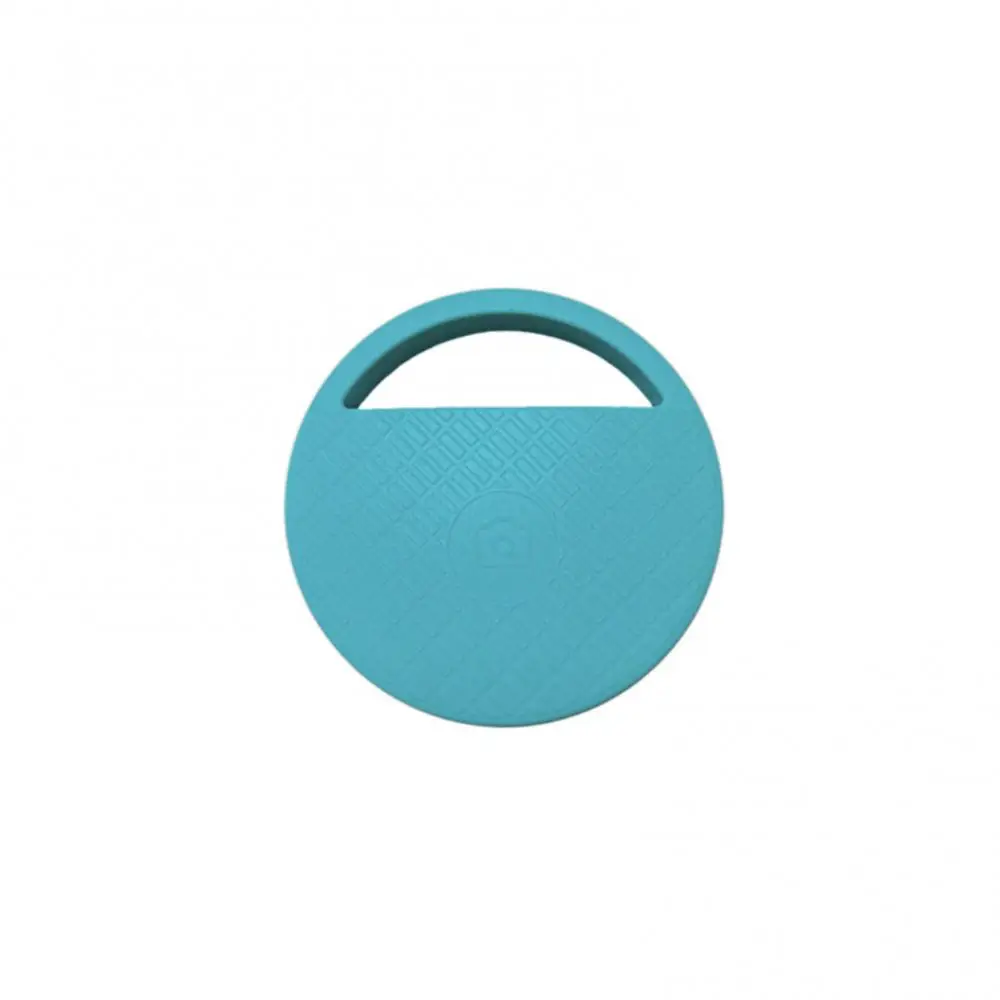 Circular sem fio Two-Way Alarm Finder, Dispositivo Anti-Dropping, Crianças Wallet Key, Rastreador compatível com Bluetooth