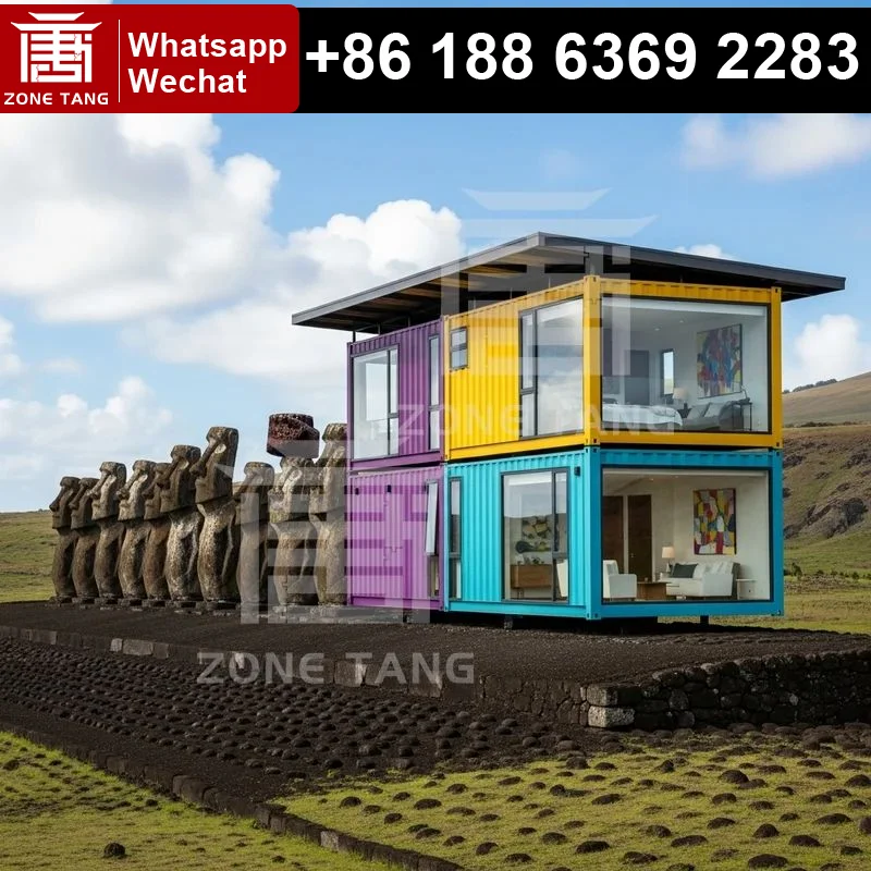 

ISO CE Certificate Energy Saving System House Price Garden House Standalone Home Ecological Flat Pack House Container Buildings