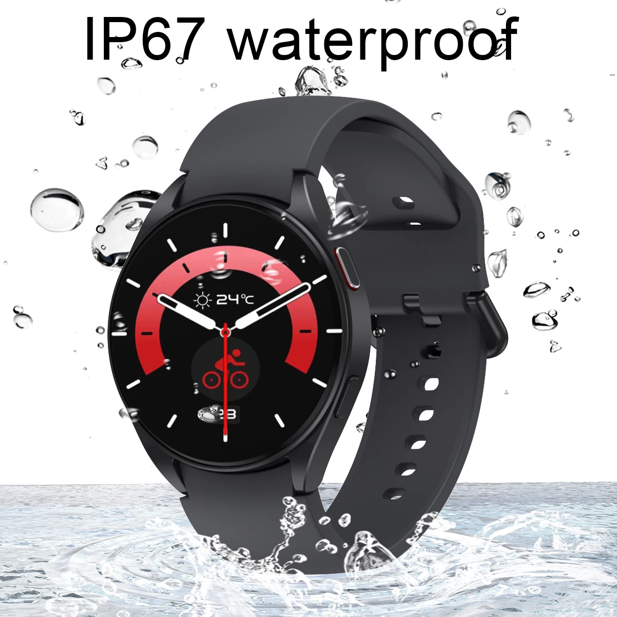 2024 New 1.39-inch HD large screen call smartwatch with heart rate blood pressure blood oxygen and multiple exercise modes watch