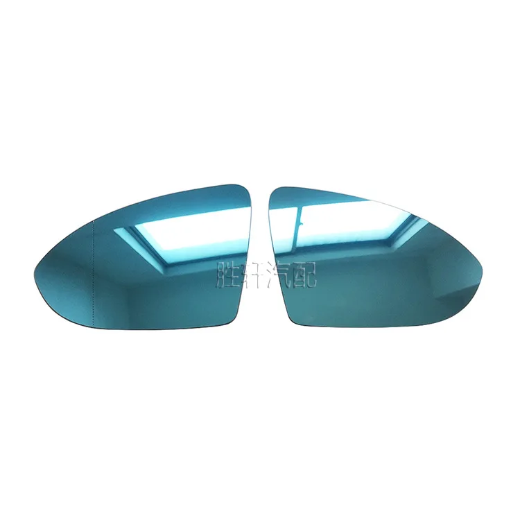 

Suitable for Volkswagen Golf 7, Jialv Lingdu Touan L, rearview mirror, rearview mirror, reflective mirror, glass blue mirror