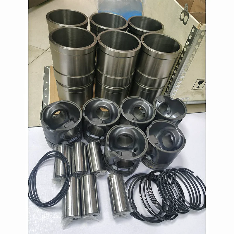 

Комплект для капитального ремонта двигателя Cummins ISZ 6CT ISL8.9, новый, в сборе, включая детали C5446862, C5449598, C5397330, 4955229