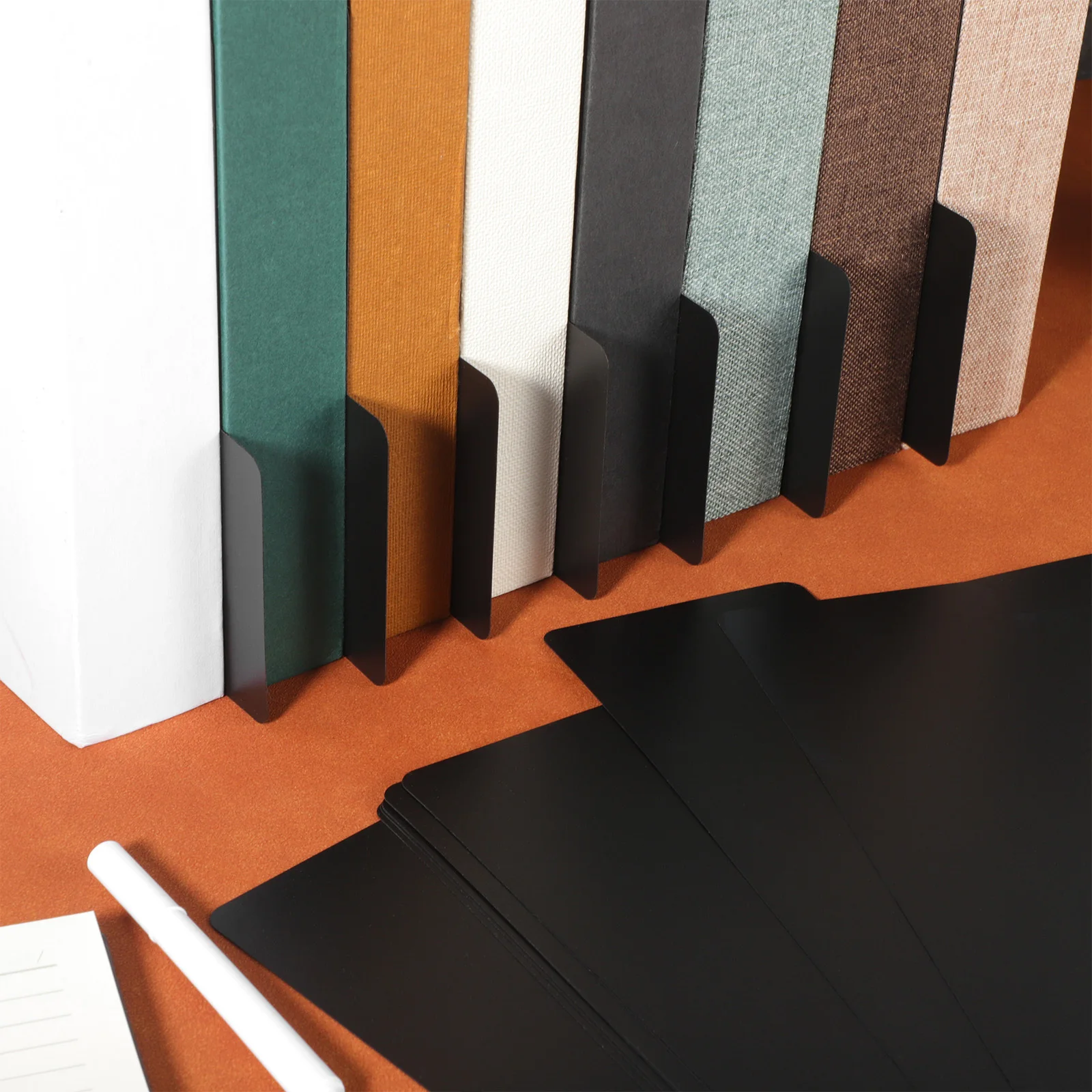 

20pcs Book Dividers For Shelves With Index Tabs Vinyl Record Organizer Alphabetical File Dividers For Books Dvds Comics Trading