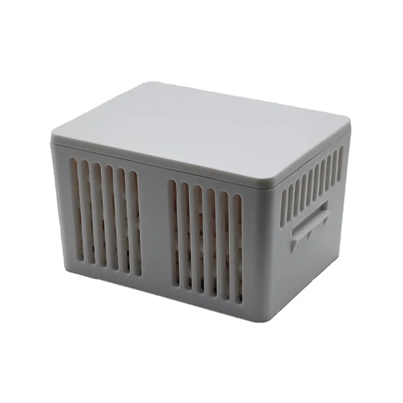 BAAN-For Roborock Saros 10R Saros 10 Qrevo Edge ملحقات قطع الغيار وحدة إزالة الروائح الكريهة لخزان المياه القذرة