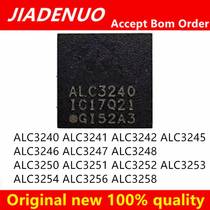 (5piece)100% New  ALC3241 ALC3240 ALC3242 ALC3245 ALC3246 ALC3247 ALC3248 ALC3250 ALC3251ALC3252 ALC3253 ALC3254 ALC3256 ALC3258