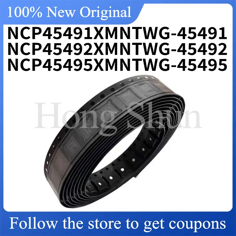 NEW NCP45491XMNTWG NCP45492XMNTWG NCP45495XMNTWG 45492 45491 45495 quality assurance