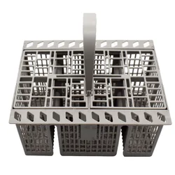 Dishwasher Silverware Basket Cutlery Basket Dishwasher Utensil Holder Multifunctional For Flatware Silverware  C00257140