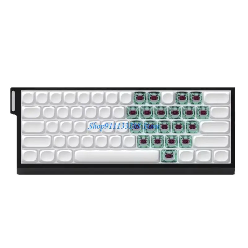 G88D 21PACE PC Blindschlüsselkap MOA -Profil 1U 1.25U Heart KeyCap -Taste Tastatur Tastatur – Detail 7