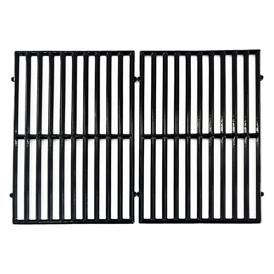 

Запасная чугунная решетка для гриля DC119 16 1/2 x 22 3/4, совместимая с газовыми грилями Ellipse, ProChef, Vermont Castings и другими.