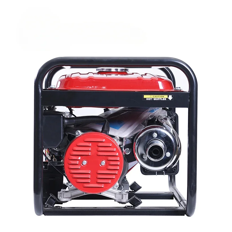 ##YUNYI 110V 220V 2KW 5KW  Portable Small Gasoline Generator For Home House Use Camping CE Gas Power Generator For Sale