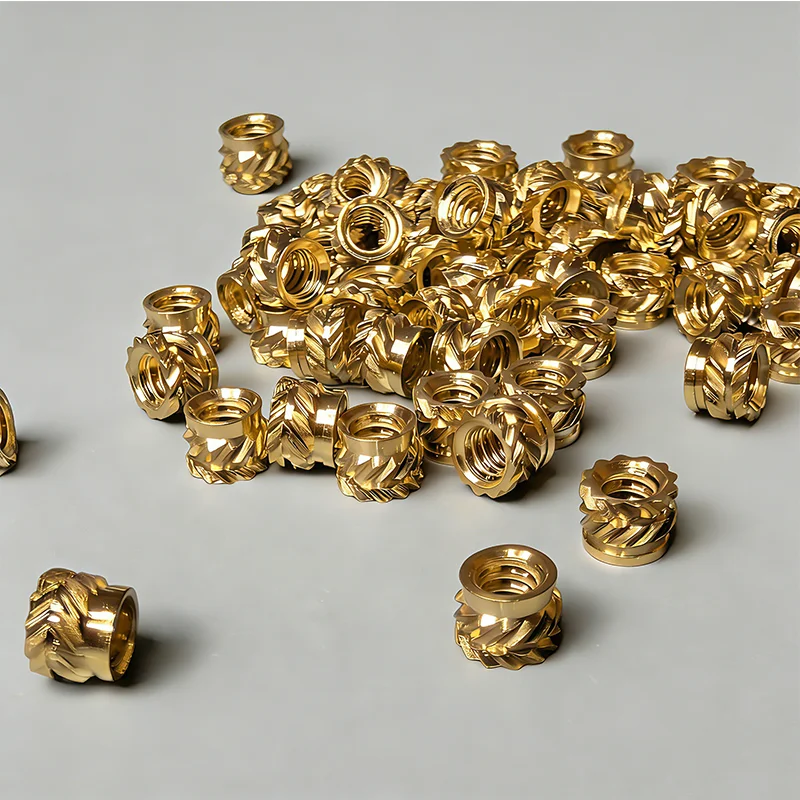 Variant: 200pcs  M4xL4xOD6