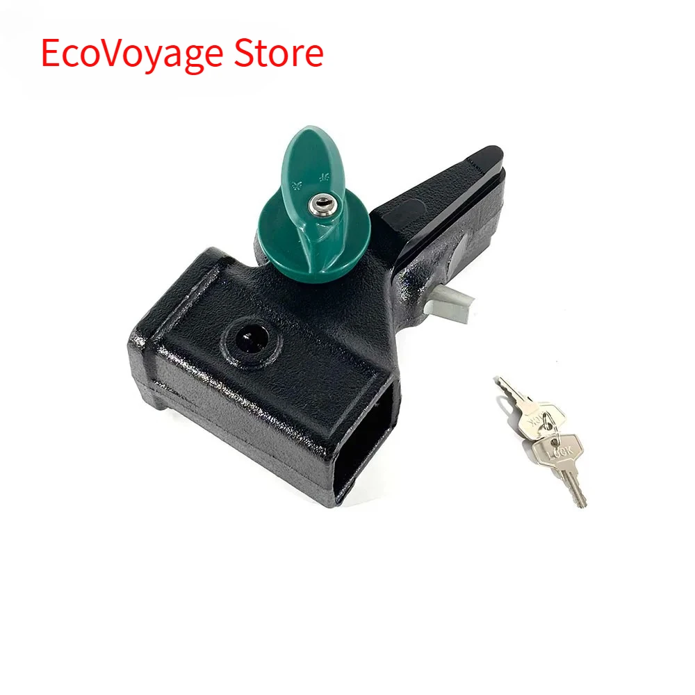 

Задний буксировочный крюк для Land Rover Discovery3/4, буксировочный шар с квадратным ртом Range Rover Sport 2006-2013 LR019990 LR040248