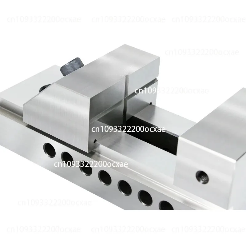 Zhengzhou Brand Flat Nose Pliers 1 Inch High Precision QKG25 Right Angle Grinder Fast-acting Precision Vise